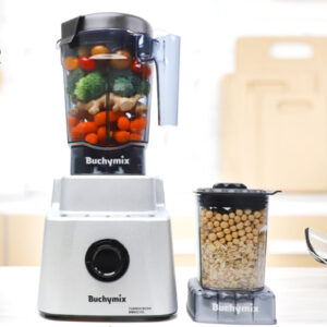 Buchymix blender and food processor-image